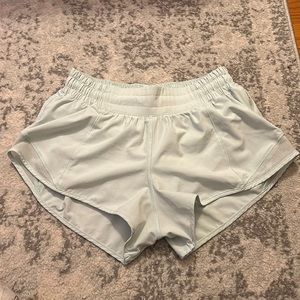 Light green hotty hots